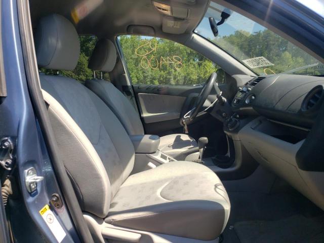 Photo 5 from auction – 2011 TOYOTA RAV4 with VIN JTMBF4DVXBD041865