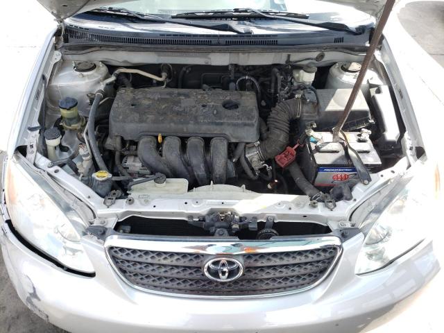 Photo 7 from auction – 2007 TOYOTA COROLLA CE with VIN JTDBR32EX70119273