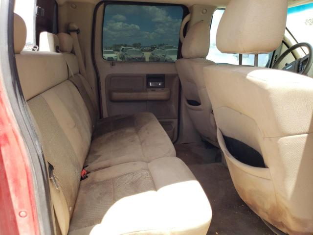 Photo 6 from auction – 2006 FORD F150 SUPER with VIN 1FTPW12V76FB30455