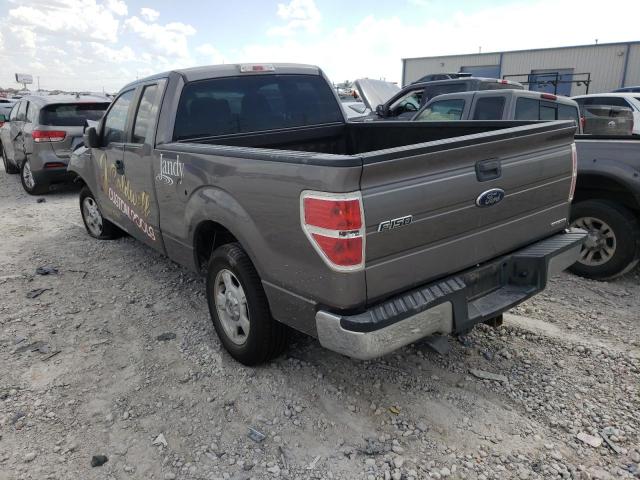 Photo 3 from auction – 2014 FORD F150 SUPER with VIN 1FTEX1CM6EKE53864