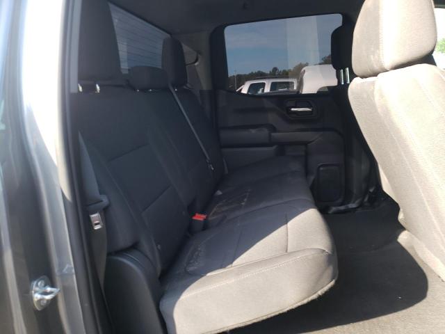 Photo 6 from auction – 2022 CHEVROLET SILVERADO with VIN 3GCPYBEK1NG130031