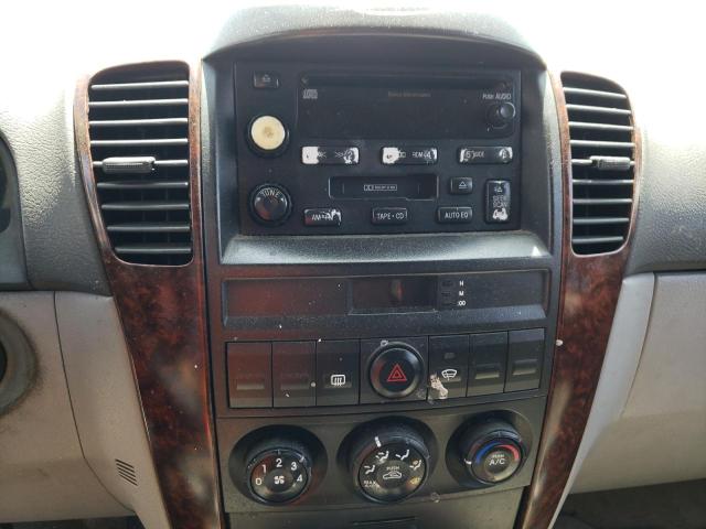 Zdjęcie 9 z aukcji – 2004 KIA SORENTO EX z VIN KNDJD733945298905