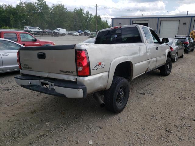 Photo 4 from auction – 2005 CHEVROLET SILVERADO with VIN 1GCHK29U85E164055