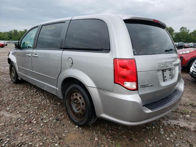 Photo 3 from auction – 2015 DODGE GRAND CARA with VIN 2C4RDGBG0FR531468