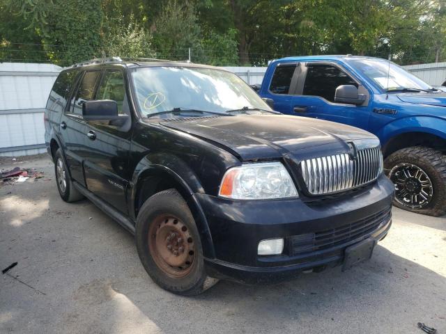 LINCOLN NAVIGATOR 2006 with VIN 5LMFU28566LJ23327 - Photo from auction