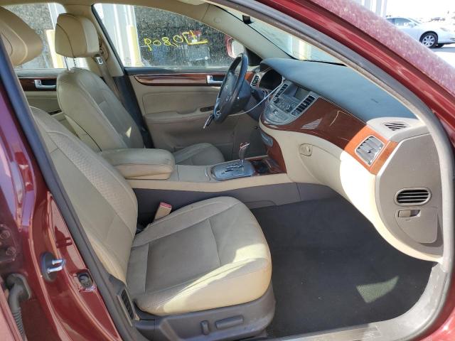 Photo 5 from auction – 2012 HYUNDAI GENESIS 3. with VIN KMHGC4DD1CU175702
