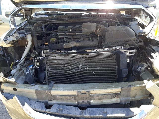 Photo 7 from auction – 2013 FORD TAURUS SEL with VIN 1FAHP2E85DG177266