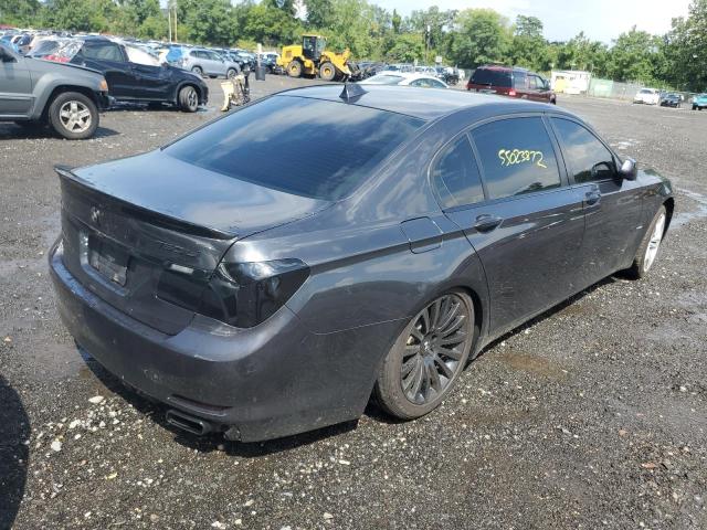 Photo 4 from auction – 2012 BMW 7 SERIES with VIN WBAKC8C52CC434975