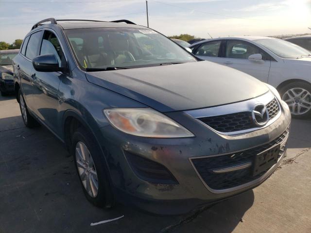 MAZDA CX-9 2010 with VIN JM3TB3MV8A0219179 - Photo from auction