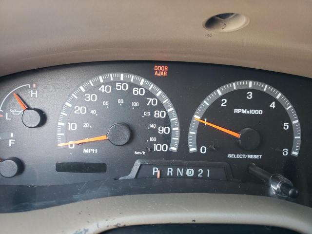 Photo 8 from auction – 2000 FORD EXPEDITION with VIN 1FMRU1761YLC17039