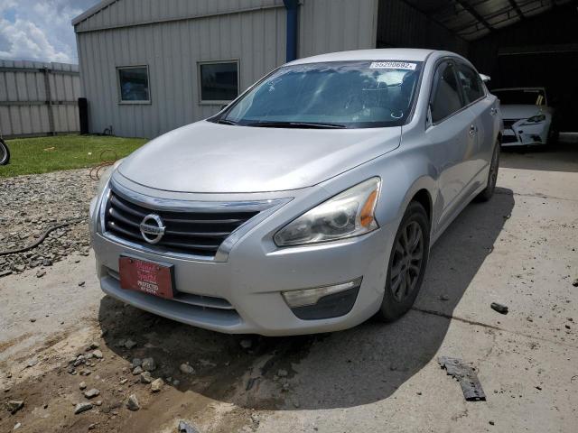 Photo 2 from auction – 2015 NISSAN ALTIMA 2.5 with VIN 1N4AL3AP9FN348129