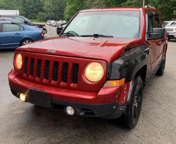 Photo 2 from auction – 2012 JEEP PATRIOT LA with VIN 1C4NJRFB5CD689532