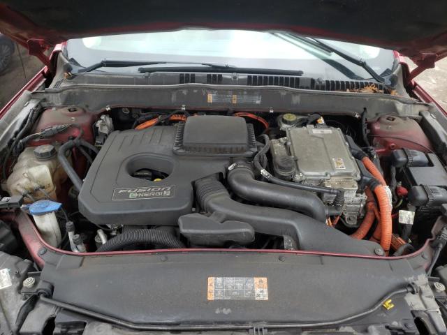 Photo 7 from auction – 2013 FORD FUSION SE with VIN 3FA6P0PU5DR373612