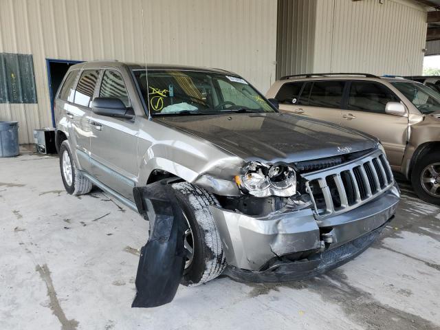 JEEP GRAND CHER 2008 with VIN 1J8GS48K18C113769 - Photo from auction