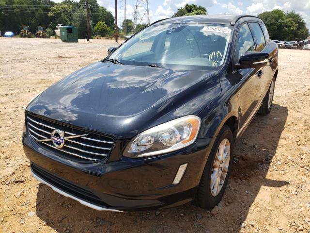 Photo 2 from auction – 2015 VOLVO XC60 T5 with VIN YV440MDJ0F2723157