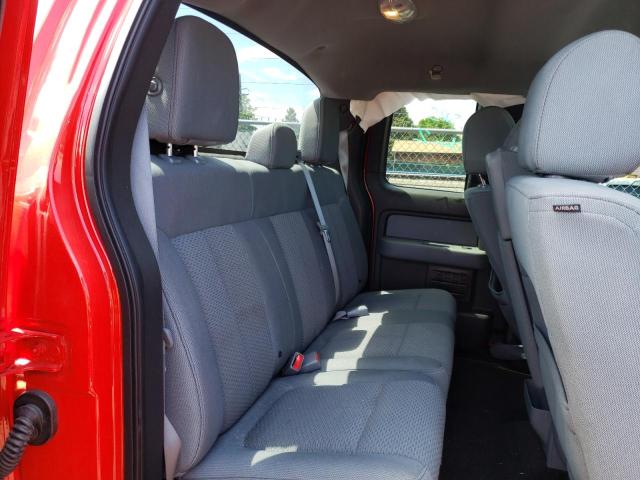 Photo 6 from auction – 2014 FORD F150 SUPER with VIN 1FTFX1ET3EFC73162