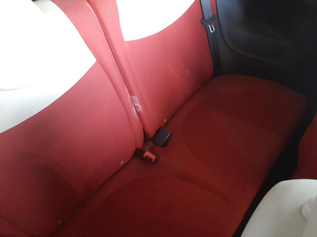 Photo 6 from auction – 2012 FIAT 500 POP with VIN 3C3CFFAR1CT280616