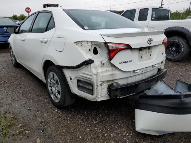 Photo 3 from auction – 2016 TOYOTA COROLLA L with VIN 5YFBURHEXGP457156