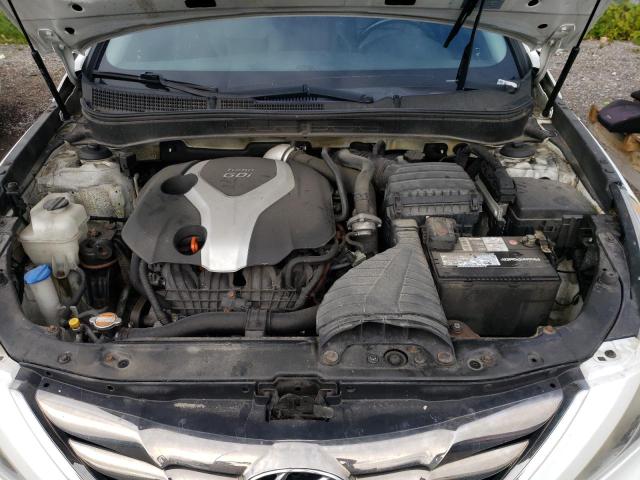 Photo 7 from auction – 2011 HYUNDAI SONATA SE with VIN 5NPEC4AB5BH286163