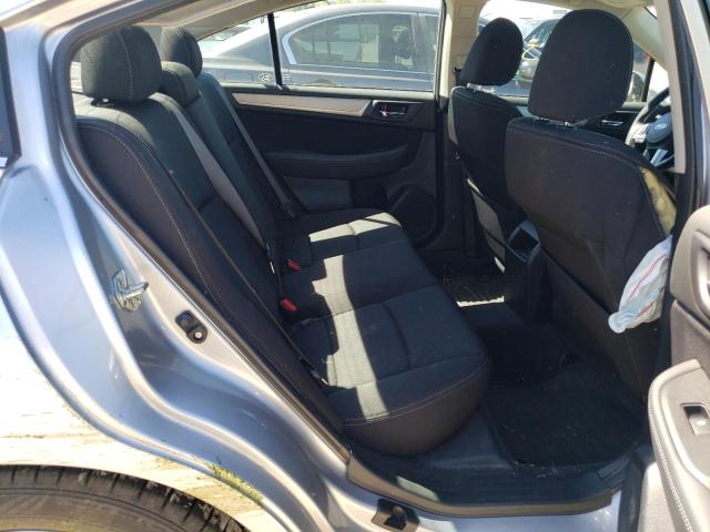 Photo 6 from auction – 2017 SUBARU LEGACY 2.5 with VIN 4S3BNAF63H3023200
