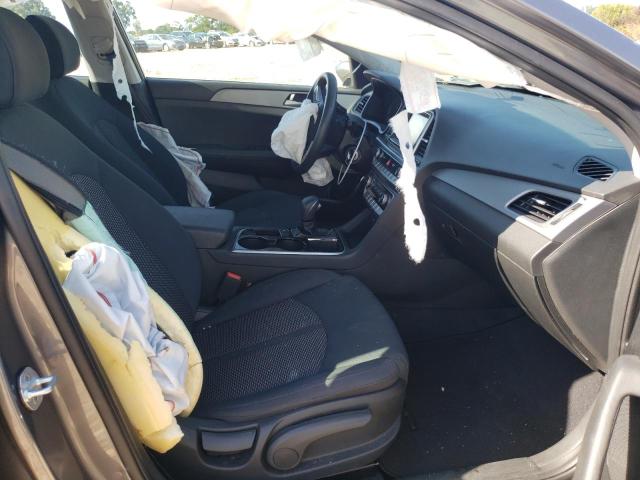 Photo 5 from auction – 2019 HYUNDAI SONATA SE with VIN 5NPE24AF3KH817981