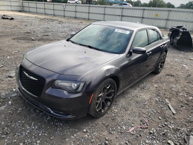 Photo 2 from auction – 2015 CHRYSLER 300 S with VIN 2C3CCABG0FH766825