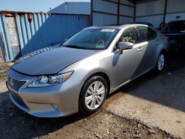 Photo 2 from auction – 2015 LEXUS ES 350 with VIN JTHBK1GG7F2165986