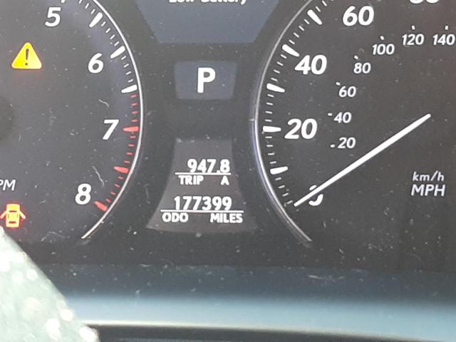 Photo 8 from auction – 2007 LEXUS LS 460L with VIN JTHGL46F975017531