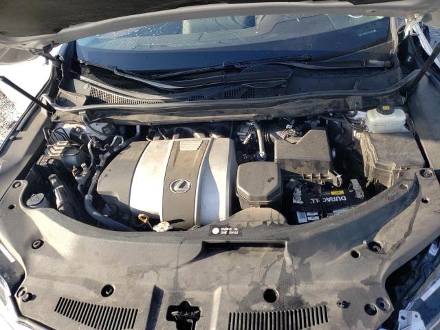 Photo 7 from auction – 2018 LEXUS RX 350 BAS with VIN 2T2ZZMCA5JC098650