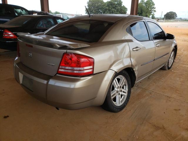 Photo 4 from auction – 2009 DODGE AVENGER SX with VIN 1B3LC56B69N557264