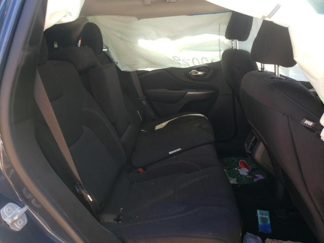 Photo 6 from auction – 2020 JEEP CHEROKEE L with VIN 1C4PJMCB9LD612355