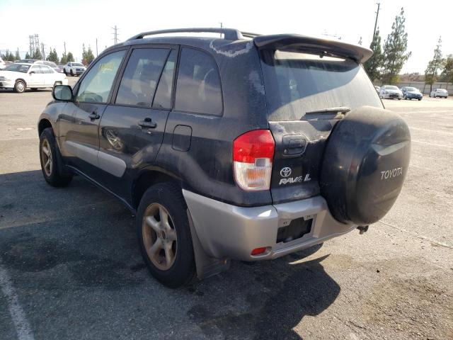 Photo 3 from auction – 2001 TOYOTA RAV4 with VIN JTEGH20V810006639