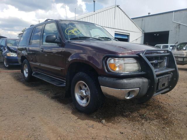 FORD EXPLORER 1999 with VIN 1FMDU34E6XUA84112 - Photo from auction