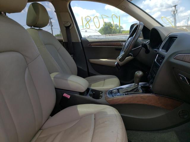 Photo 5 from auction – 2012 AUDI Q5 PREMIUM with VIN WA1DKAFP3CA099301