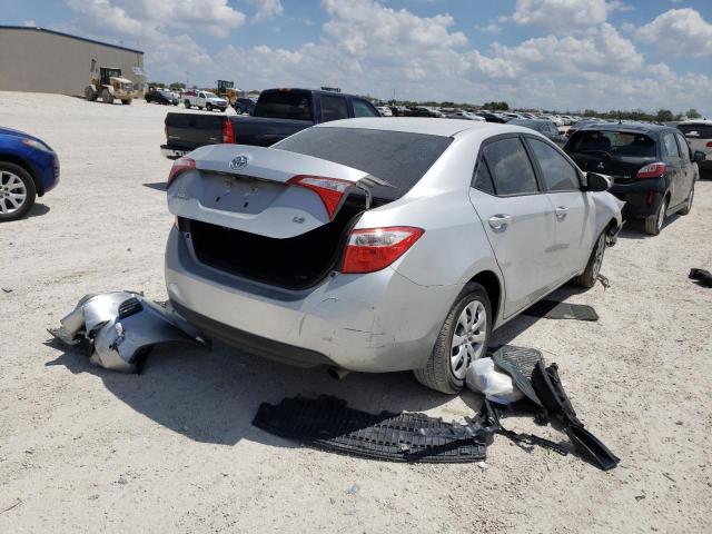Photo 4 from auction – 2016 TOYOTA COROLLA L with VIN 5YFBURHE6GP400596
