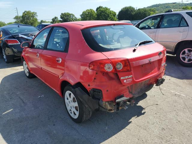 Photo 9 from auction – 2005 SUZUKI RENO S with VIN KL5JD66Z35K085645