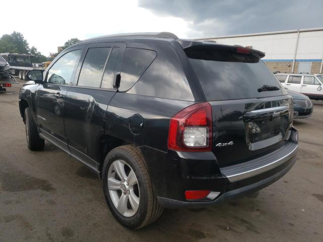 Photo 3 from auction – 2015 JEEP COMPASS LA with VIN 1C4NJDEB0FD154486