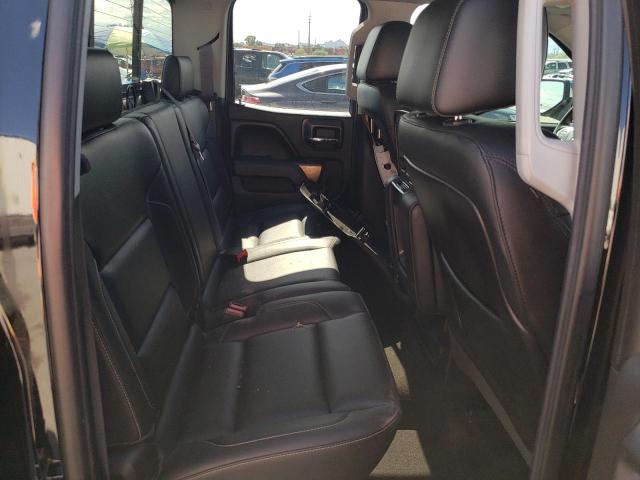Photo 6 from auction – 2015 CHEVROLET SILVERADO with VIN 1GCRCSEC7FZ241314
