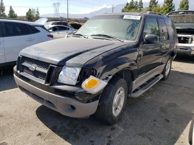 Photo 2 from auction – 2002 FORD EXPLORER S with VIN 1FMYU60E02UC50447