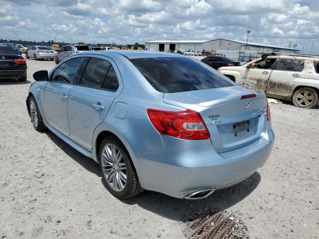Photo 3 from auction – 2012 SUZUKI KIZASHI SP with VIN JS2RE9A87C6100394