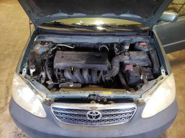 Photo 7 from auction – 2005 TOYOTA COROLLA CE with VIN 2T1BR32E25C426679