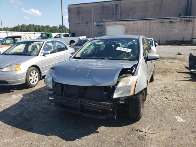 Photo 9 from auction – 2010 NISSAN SENTRA 2.0 with VIN 3N1AB6AP8AL615223