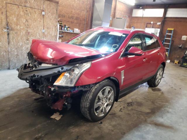 Photo 2 from auction – 2012 CADILLAC SRX PERFOR with VIN 3GYFNEE3XCS517017