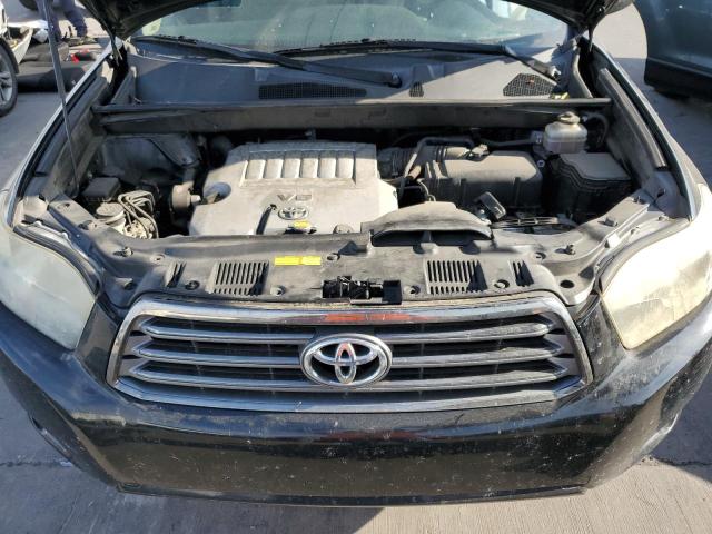 Photo 7 from auction – 2008 TOYOTA HIGHLANDER with VIN JTEDS43A682014116