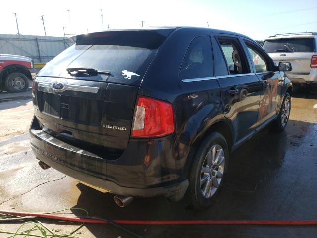 Photo 4 from auction – 2011 FORD EDGE LIMIT with VIN 2FMDK3KC2BBA91418