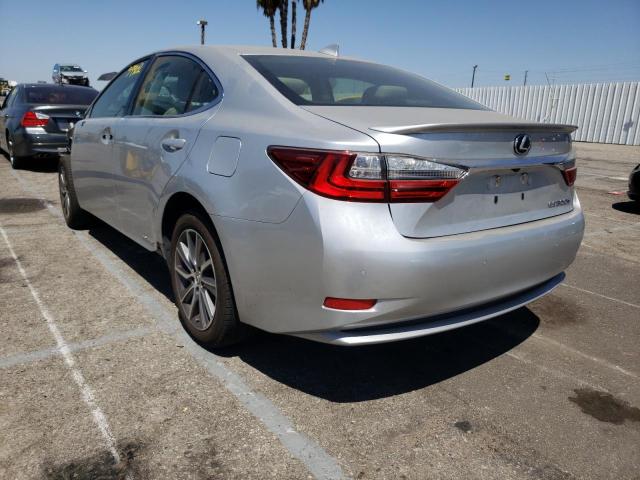 Photo 3 from auction – 2016 LEXUS ES 300H with VIN JTHBW1GG7G2109133