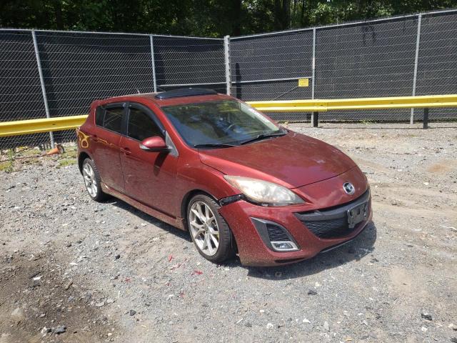 MAZDA 3 S 2010 with VIN JM1BL1H68A1136872 - Photo from auction