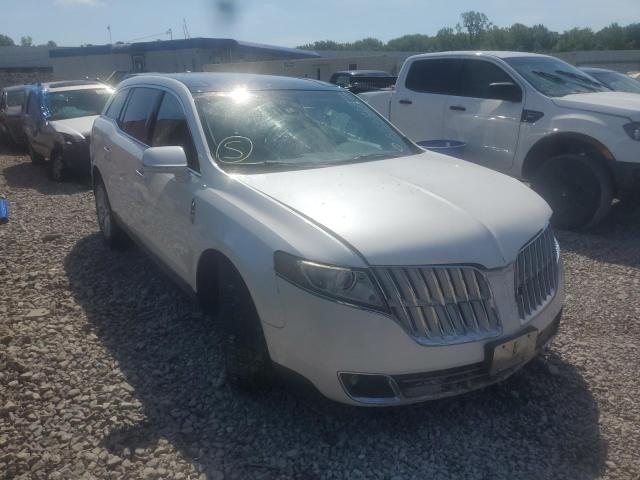 LINCOLN MKT 2010 with VIN 2LMHJ5AT0ABJ08950 - Photo from auction