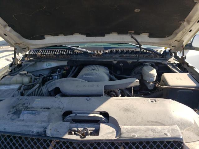 Photo 7 from auction – 2003 CHEVROLET AVALANCHE with VIN 3GNEK13T73G168527