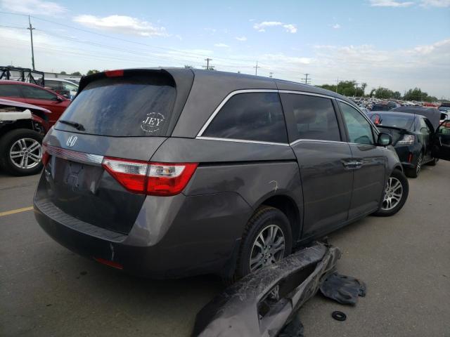 Photo 4 from auction – 2012 HONDA ODYSSEY EX with VIN 5FNRL5H60CB082936
